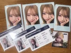 【本日までお値下げ中‼️】 清水恵子 ME:I 花咲く道 封入トレカ まとめ売り