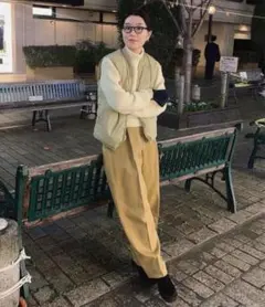 Eddie Bauer柴田ひかり 着 80's グースダウンベスト