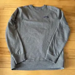 【美品】パタゴニアスウェット　Sサイズ