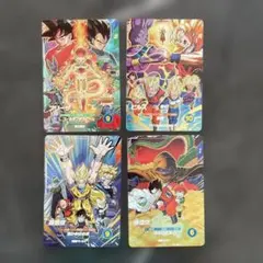 ドラゴンボールダイバーズ ムービーポスター SDV10 CP 宝箱 コンプリート ドラゴンボールダイバーズ ムービーポスター SDV10 CP 宝箱