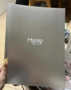 SnowMan Mania ライブパンフレット