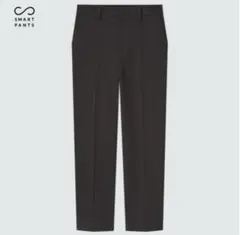 UNIQLOスマートアンクルパンツ　Sサイズ　ブラック