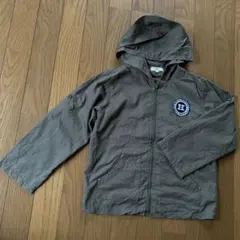HushHush ジップアップパーカー 120のサムネイル