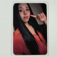 278. TWICE チェヨン musickorea トレカ