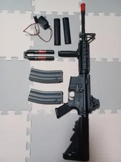 2026年最新】sopmod m4 次世代の人気アイテム - メルカリ