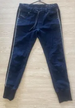 ⭐︎DIESEL⭐︎デニムスウェットパンツ KRAILEY