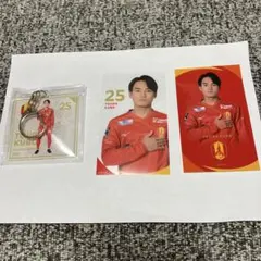 名古屋グランパスラッフルくじ★キャスパーユンカー選手直筆サイン★新品・未使用 名古屋グランパスラッフルくじ☆キャスパーユンカー選手直筆