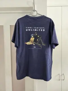 FINAL FANTASY UNLIMITED Tシャツ アニメ ゲーム