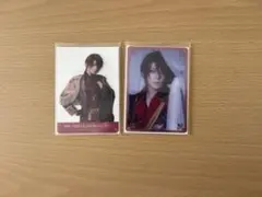 刀ミュ　後家兼光　静かなる夜半の寝ざめ　ランダムクリアカード ライブ