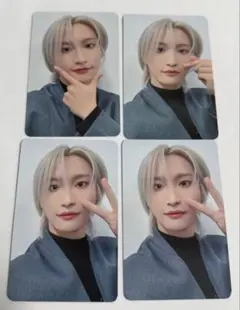 ATEEZ ペンミ トレカ セット ソンファ