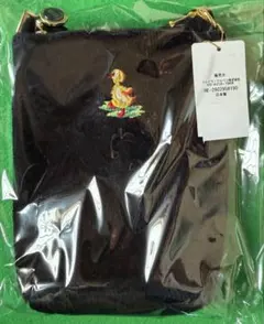 新品未使用　ハイジ　ミニショルダーバッグ　裏ハイジ