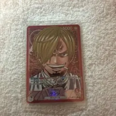 サンジ L パラレル(PRB-01新イラスト) PRB01-001