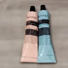 【美容】 Aesop ハンドバーム 75ml 2本 レバレンス レスレクション