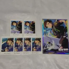 あんスタ 流星隊 南雲鉄虎 Vol.5 ぱしゃっつ ポートレート まとめ売り