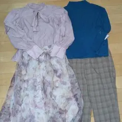 レディース秋冬服　まとめ売り