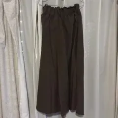 しまむら ロングスカート