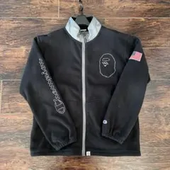 A BATHING APE✖️チャンピオン　フリースL
