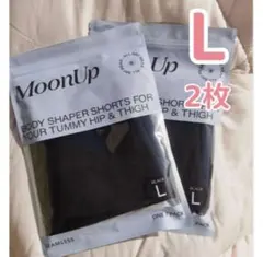 新品未使用MoonUp ショーツ　ブラック M 3点 2025年最新】ムーンアップショーツの人気アイテム - メルカリ