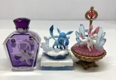 ポケモン　PETITE FLEUR trois他　33251007J13S