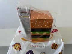 マクドナルド BEAMS DESIGN 福袋 2024