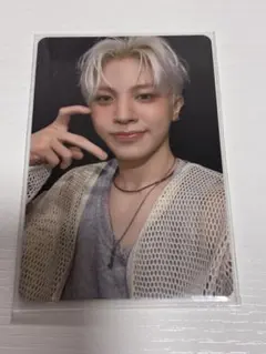 treasure ジョンファン　とれラッキーカード