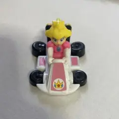 マリオカート ピーチ姫 ミニカー