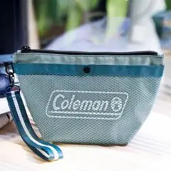 Coleman★撥水便利ポーチ