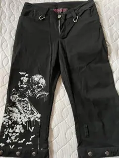 h.NAOTO anarchy フルジッパージャケット h.NAOTO(エイチ.ナオト) の古着 ゴス美品！ (Page 3)