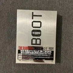 THE RAMPAGE REBOOT 初回盤？