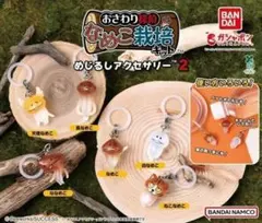 新品【✨なめこ栽培キット✨】めじるしアクセサリー2 セミコンプ✨（5
