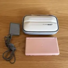 【最終価格❗️】【動作確認済】ニンテンドーDS Lite ピンク