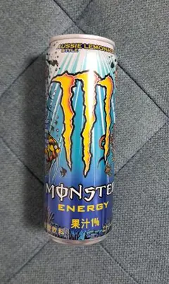 Monster Energy Aussie Lemonade 1本 미개봉