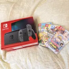 『中古』NintendoSwitch あつまれどうぶつの森セット 本体 送料無料/再販】Nintendo Switch あつまれ どうぶつの森 セット 本体