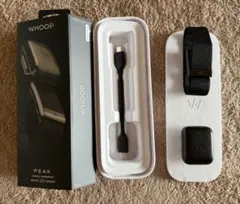 WHOOP 5.0 PEAK Fitness Tracker