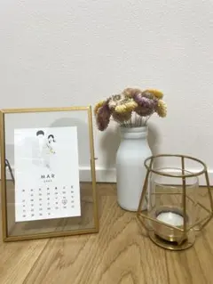 IKEA キャンドルホルダー　2個セット