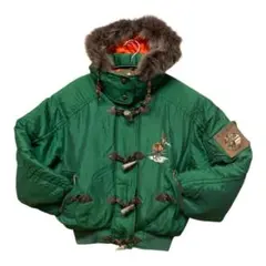 PHENIX ダウンジャケット　フェニックス　Mサイズ ヴィンテージ