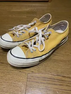 Converse CT70 Chuck Taylor イエロー 9.5のサムネイル