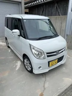 石川県発現車確認必要！車検極長★令和10年1月まで! スズキ パレット H20年のサムネイル