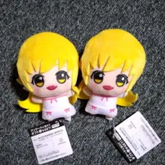 物語シリーズ　忍野忍　ちびぐるみ　ぬいぐるみ　マスコットのサムネイル