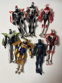 タイバニ フィギュアーツ 7体セット - メルカリ