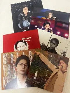 Kis-My-Ft2 横尾渉 CD&DVD購入特典フォトカード