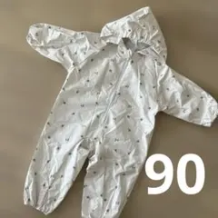 プレイウェア⌇ レインウェア⌇ 長袖⌇ 90㎝