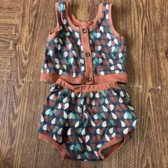 バースデイ　&mignon セットアップ