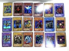 遊戯王 初期 2期 まとめ売り 引退品 ウルトラ スーパー ノーマル