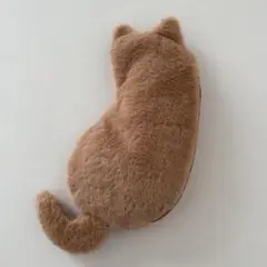 猫ペンケース ねこ筆箱 ふわふわ 猫ポーチ かわいい 大容量 小物入れ