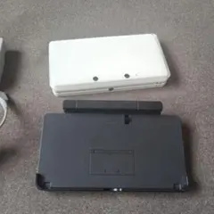 ニンテンドー3DS ホワイト ACアダプター付き