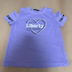 肩開きTシャツ