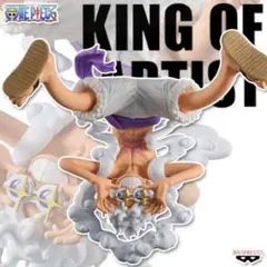 ONE PIECE KING OF ARTIST ルフィ ニカ　ギア5 II