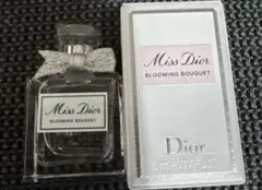 ディオール　 Mis Dion BLOOMING BOUQUET 香水