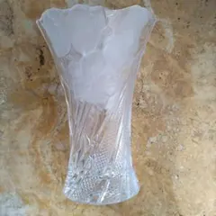 HOYA クリスタル花瓶